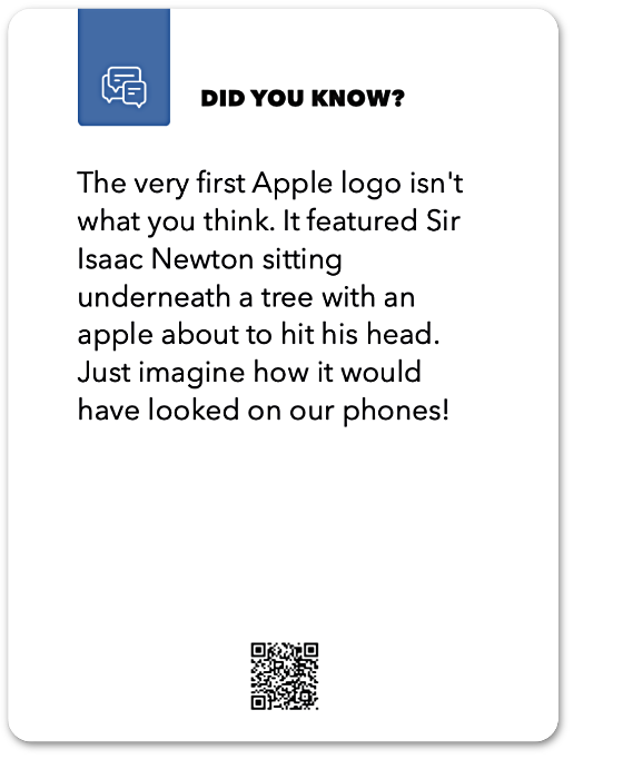 Icebreaker - Fun facts